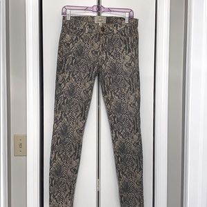 Current Elliot Jeans